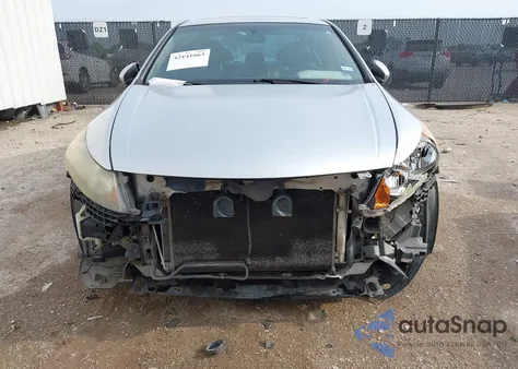 2008 Honda Accord 2.4 Ex-L from USA, damaged, VIN JHMCP26868C051416